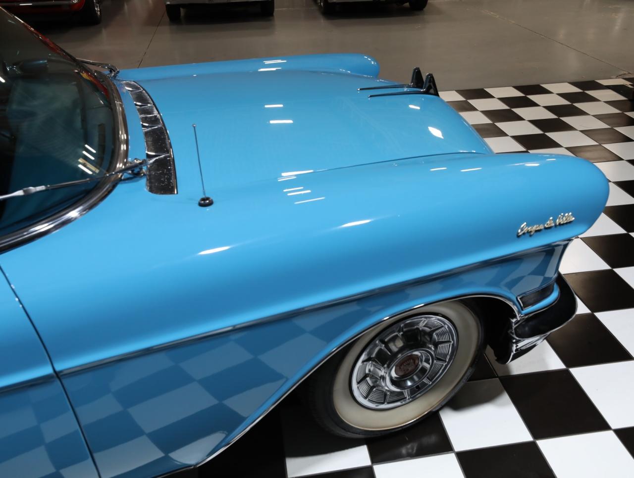 1957 Cadillac DeVille