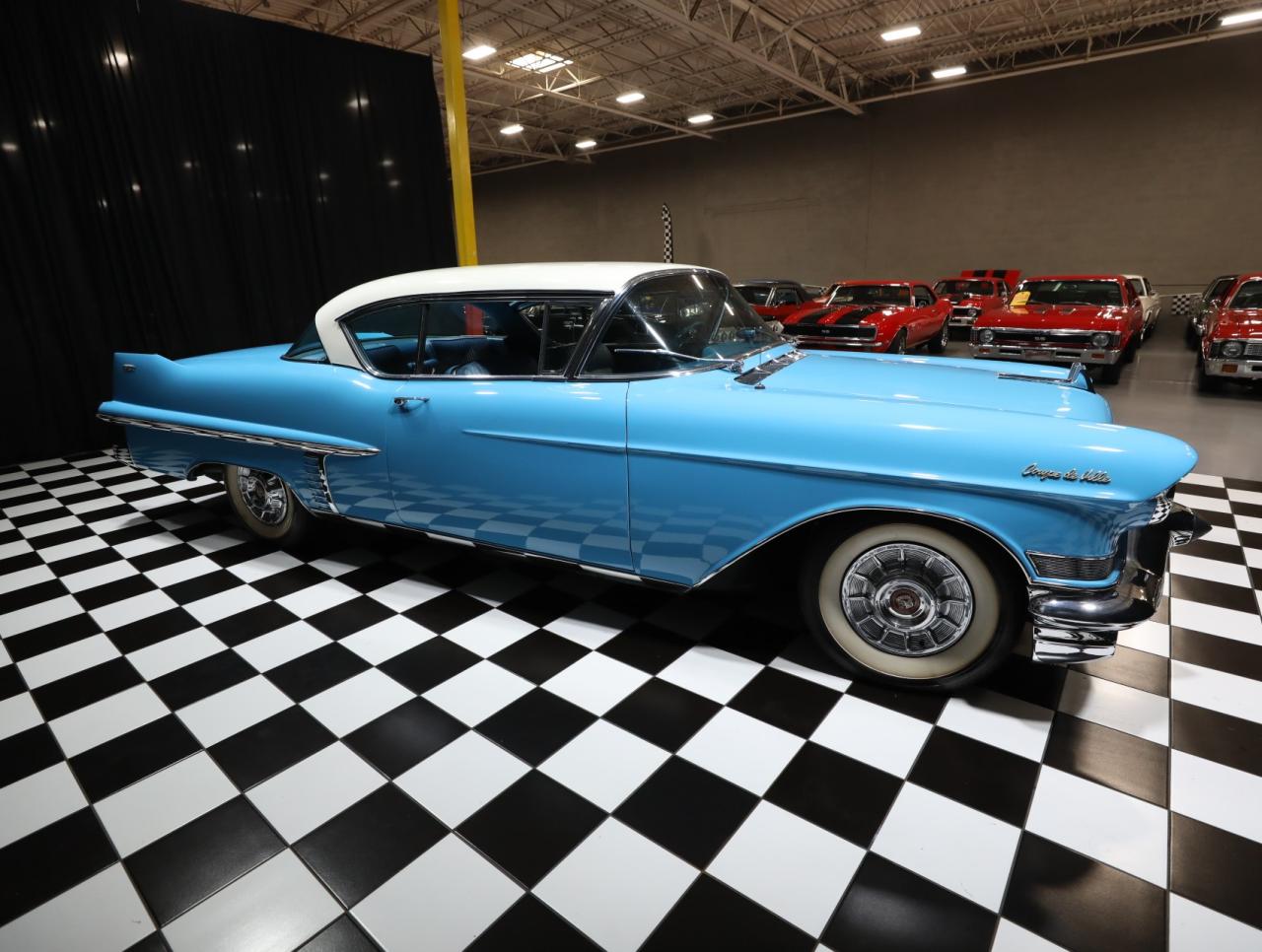1957 Cadillac DeVille