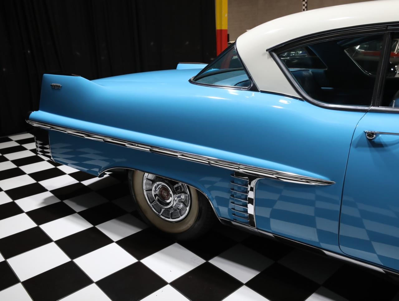 1957 Cadillac DeVille