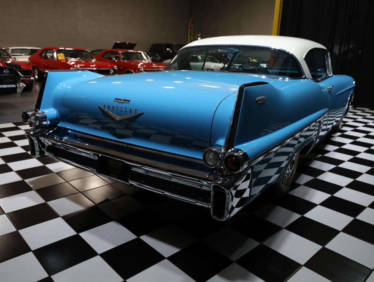 1957 Cadillac DeVille