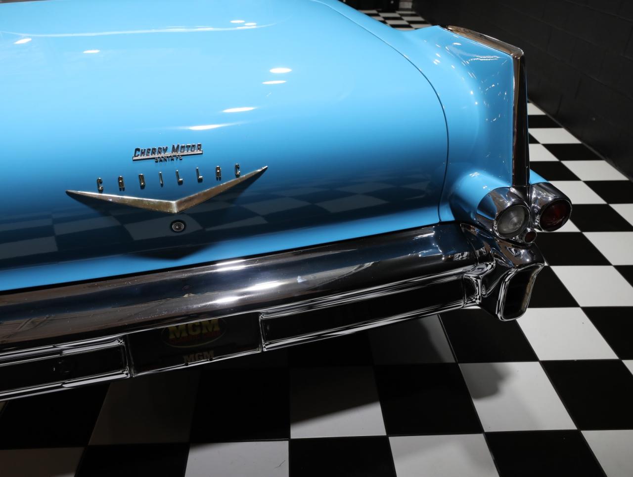 1957 Cadillac DeVille