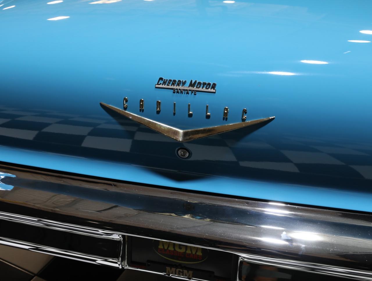 1957 Cadillac DeVille