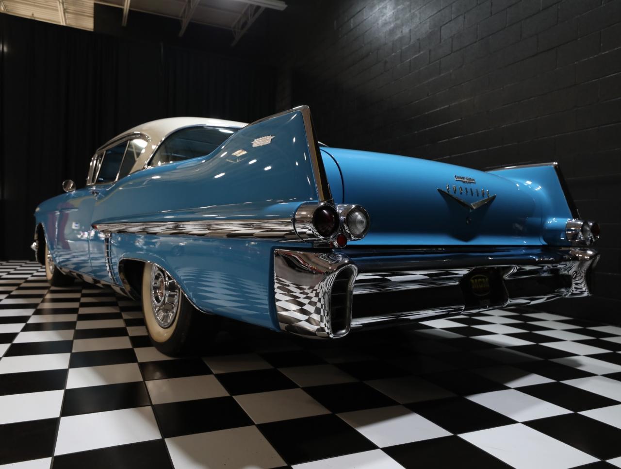 1957 Cadillac DeVille