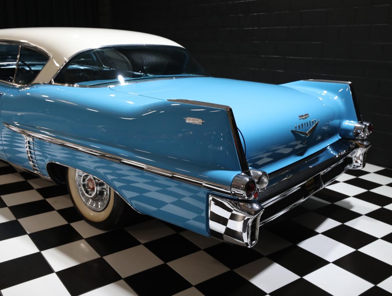 1957 Cadillac DeVille
