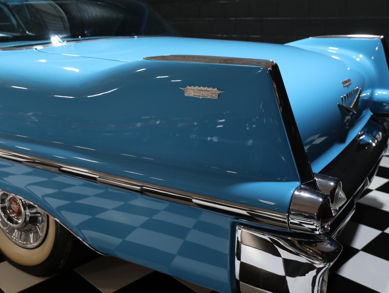 1957 Cadillac DeVille
