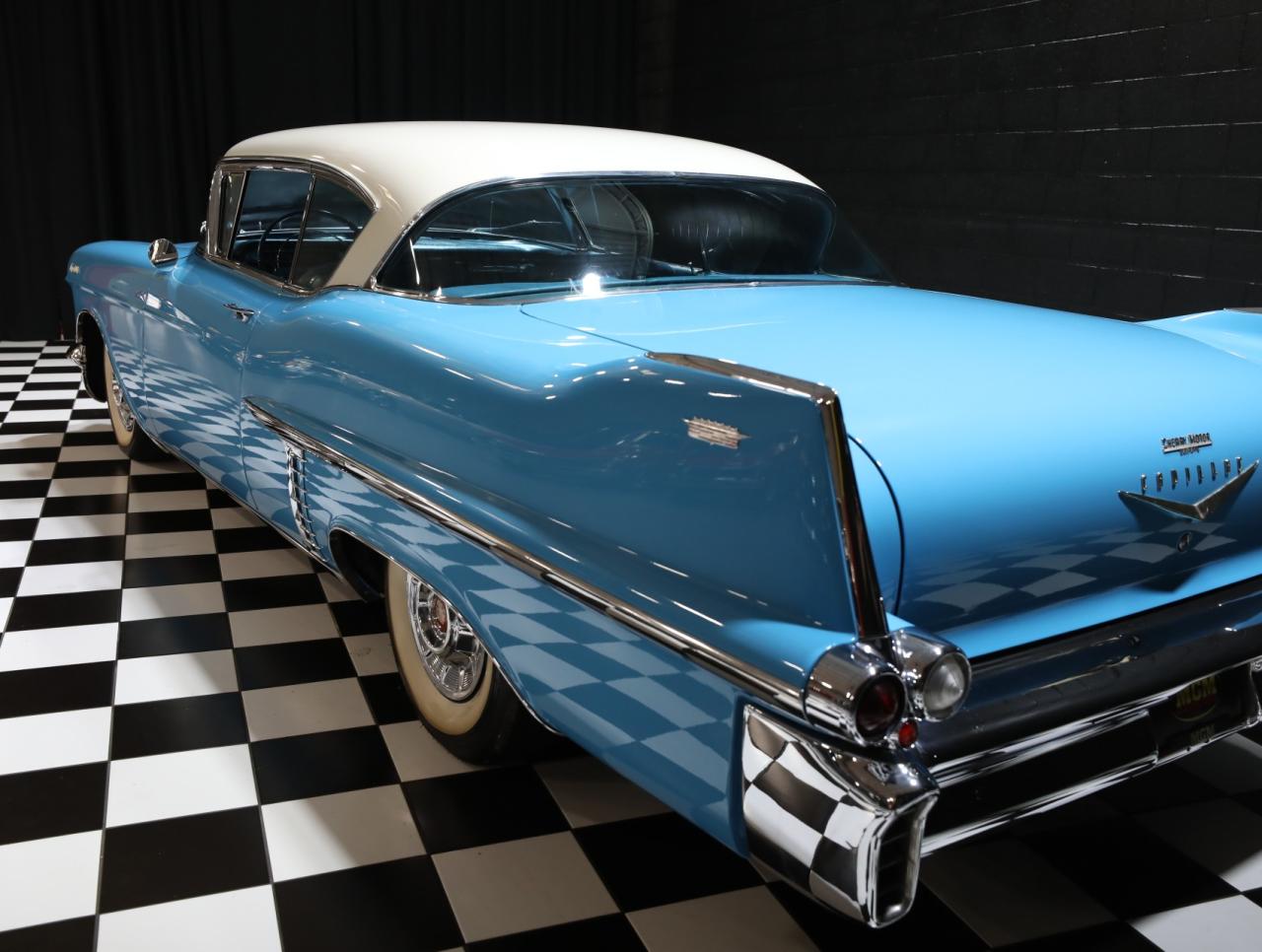 1957 Cadillac DeVille