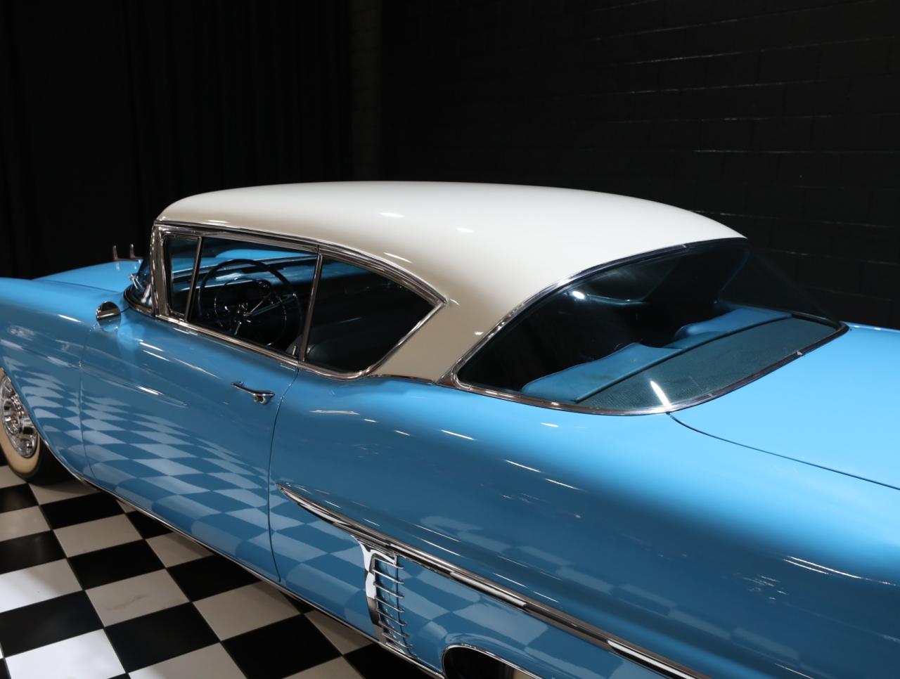 1957 Cadillac DeVille