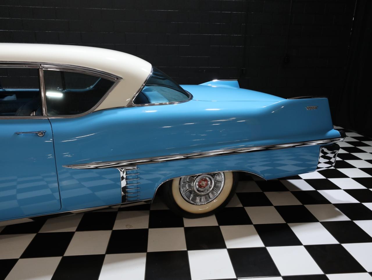 1957 Cadillac DeVille