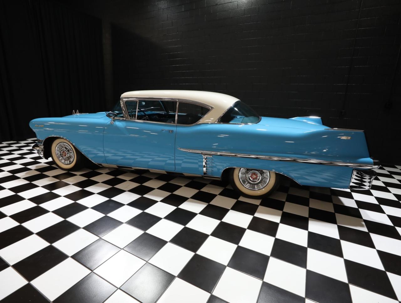 1957 Cadillac DeVille
