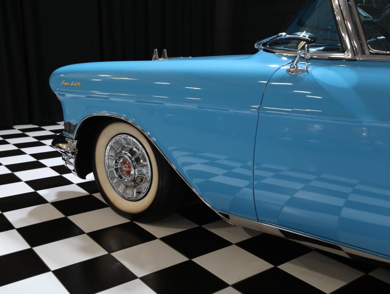 1957 Cadillac DeVille