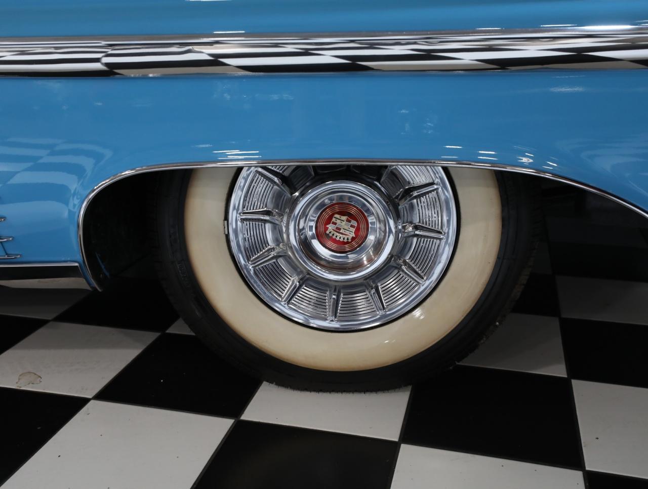 1957 Cadillac DeVille