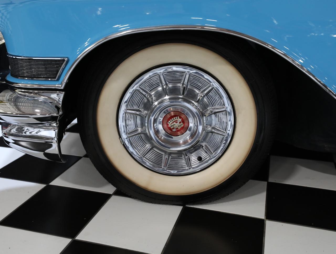 1957 Cadillac DeVille
