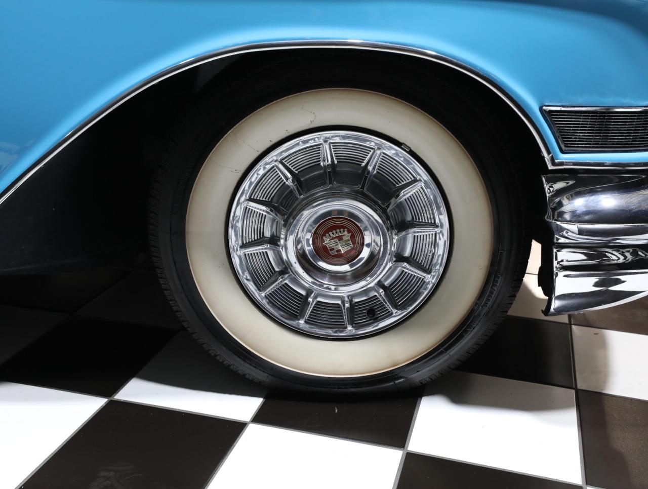 1957 Cadillac DeVille