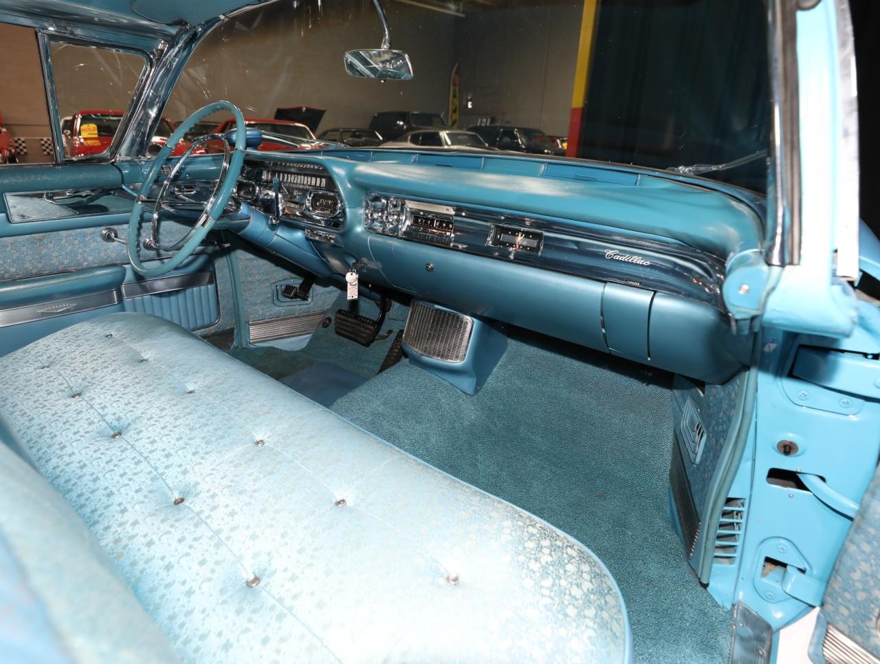 1957 Cadillac DeVille