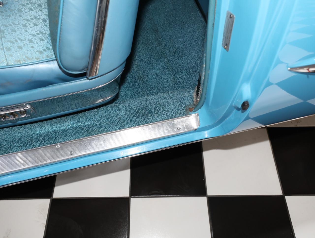 1957 Cadillac DeVille