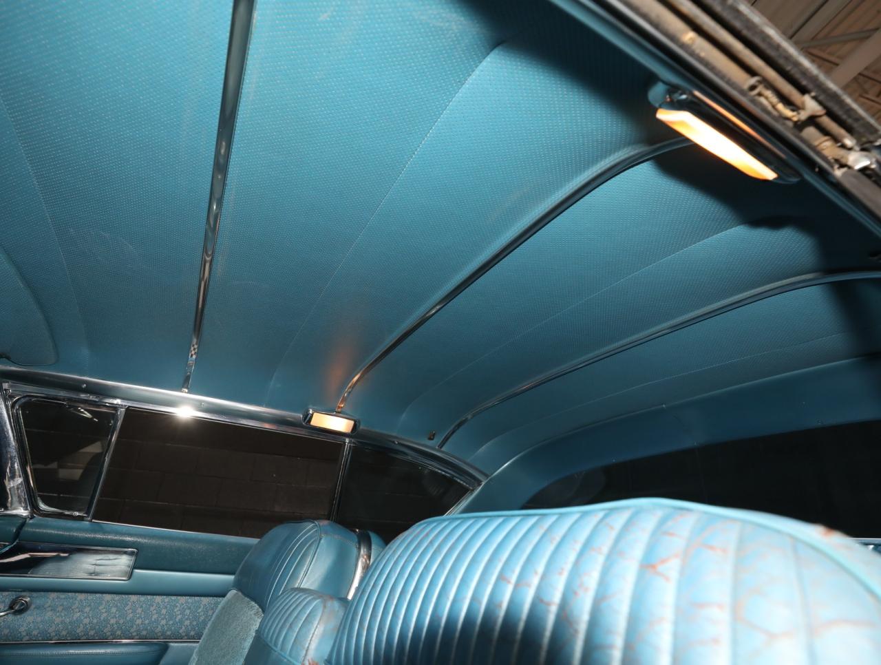 1957 Cadillac DeVille