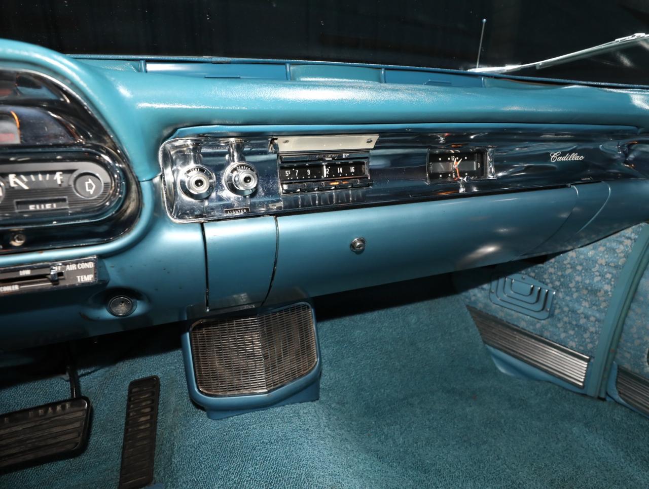 1957 Cadillac DeVille