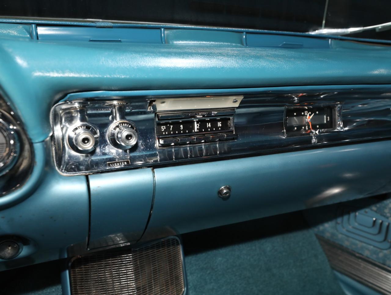1957 Cadillac DeVille