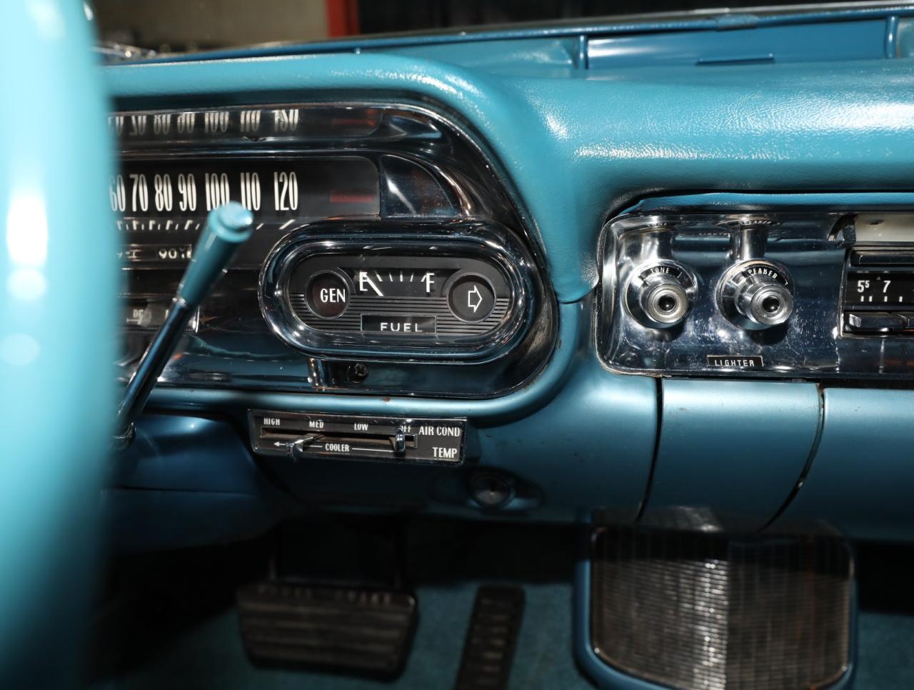 1957 Cadillac DeVille