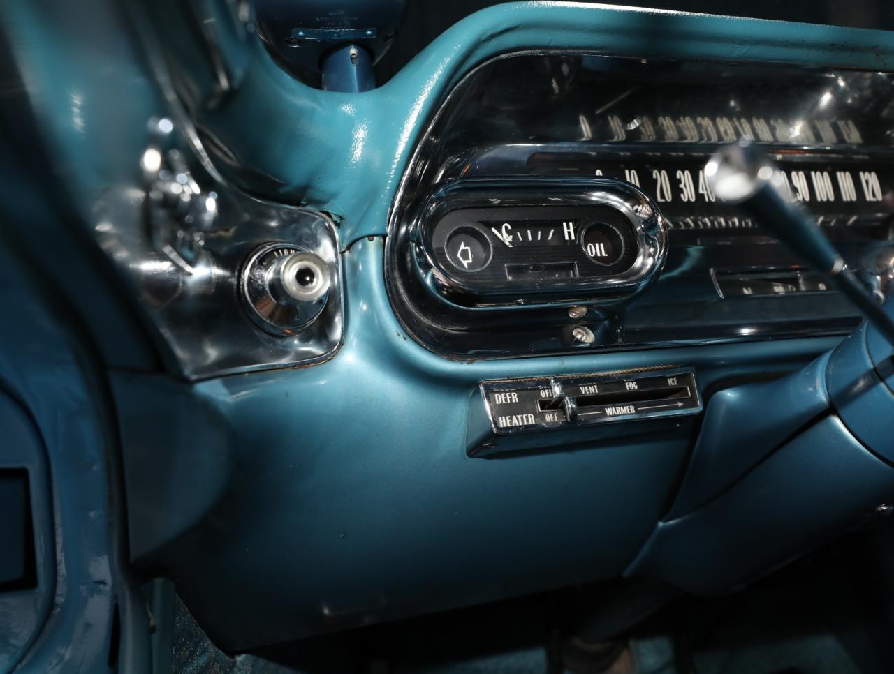 1957 Cadillac DeVille