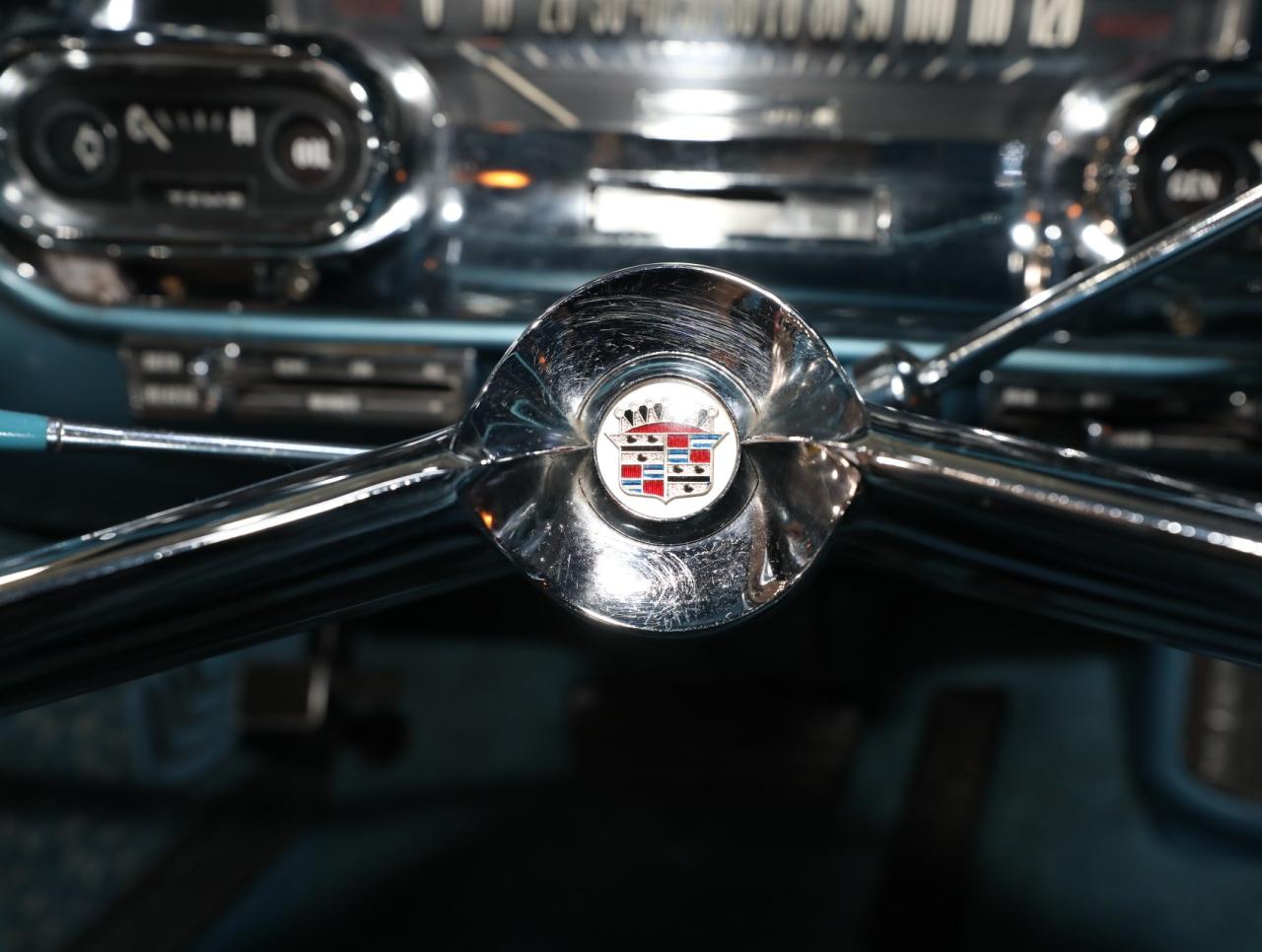 1957 Cadillac DeVille