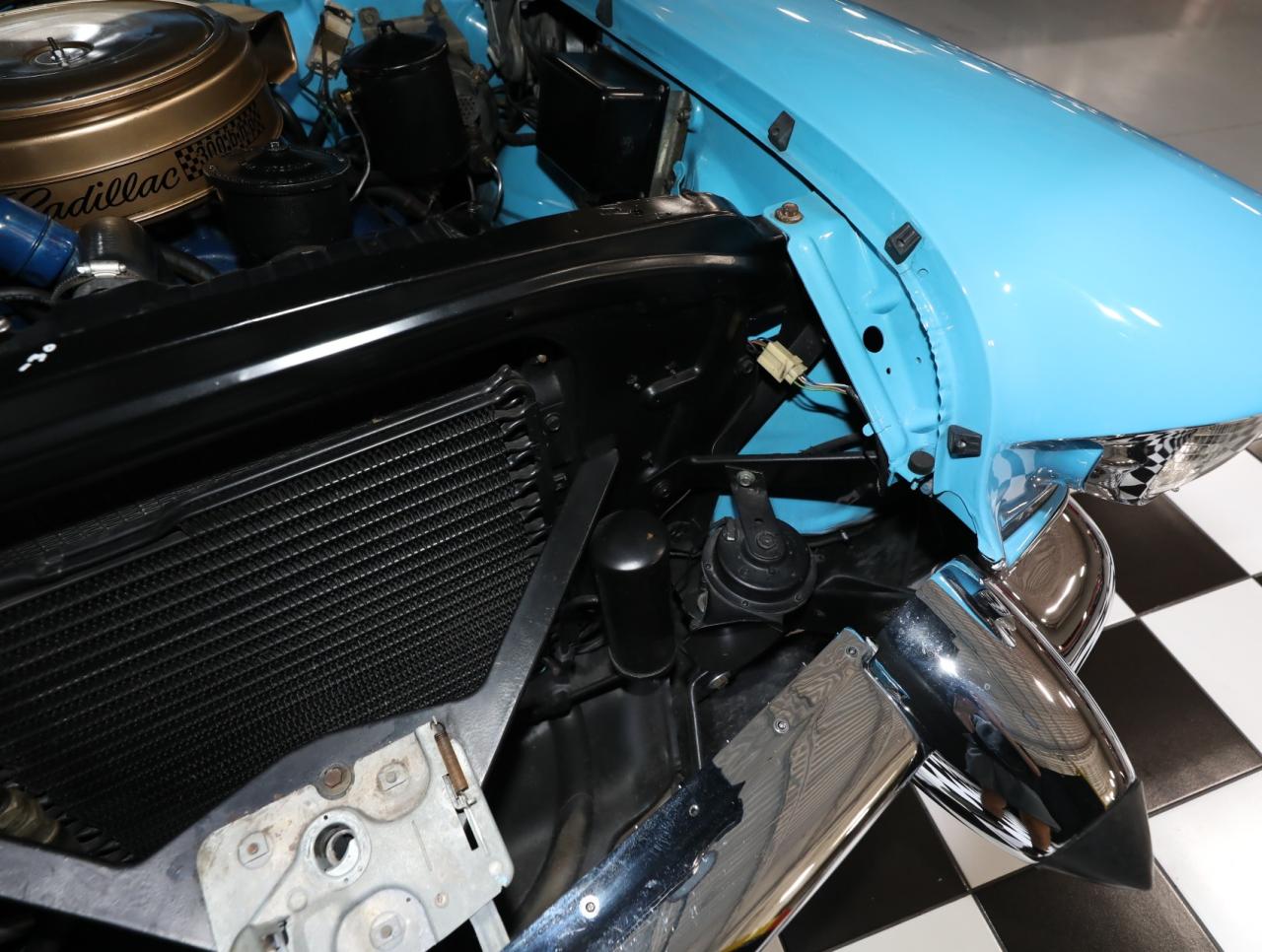 1957 Cadillac DeVille