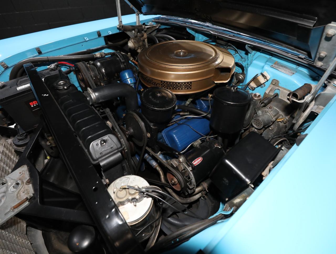 1957 Cadillac DeVille