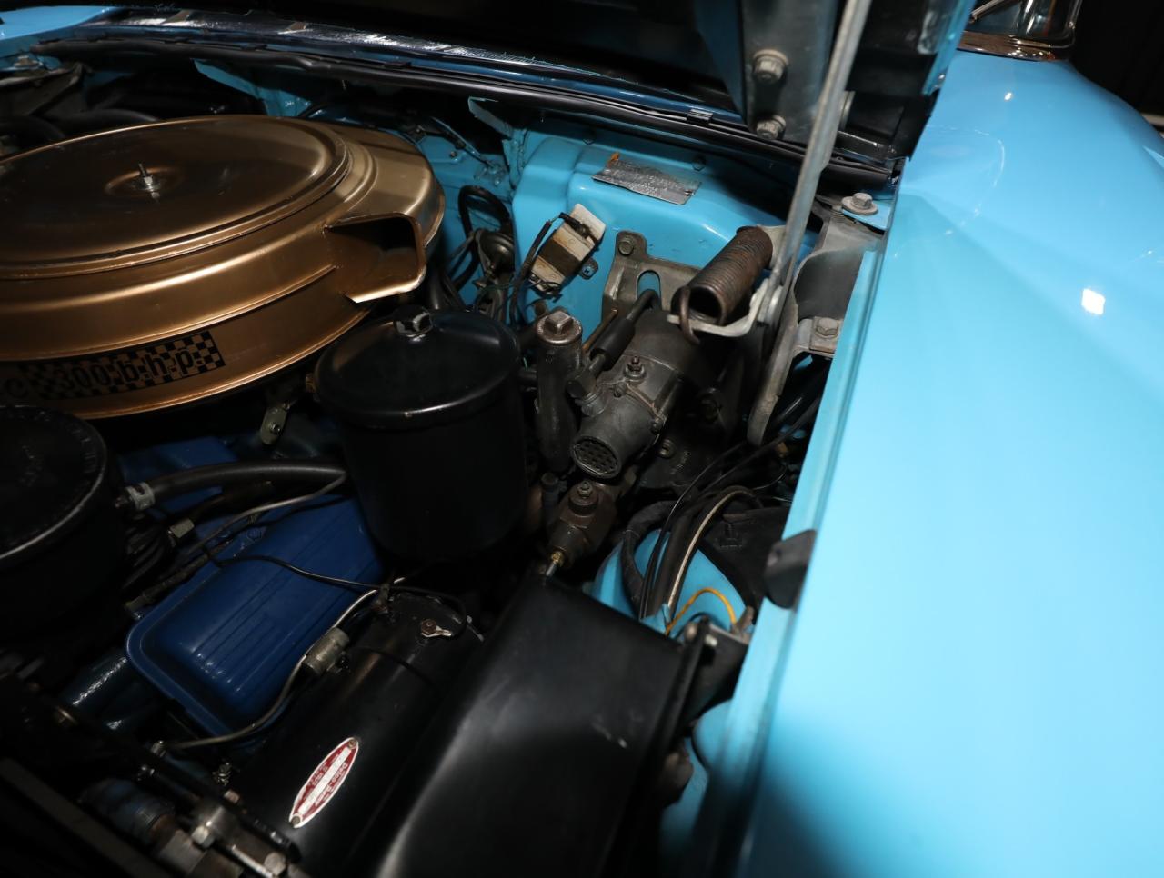 1957 Cadillac DeVille
