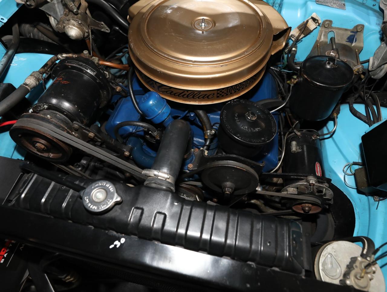 1957 Cadillac DeVille
