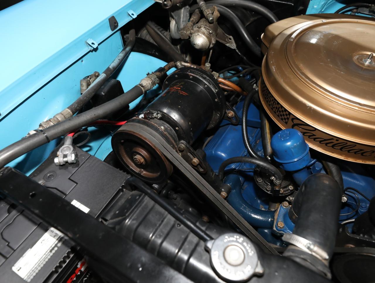 1957 Cadillac DeVille