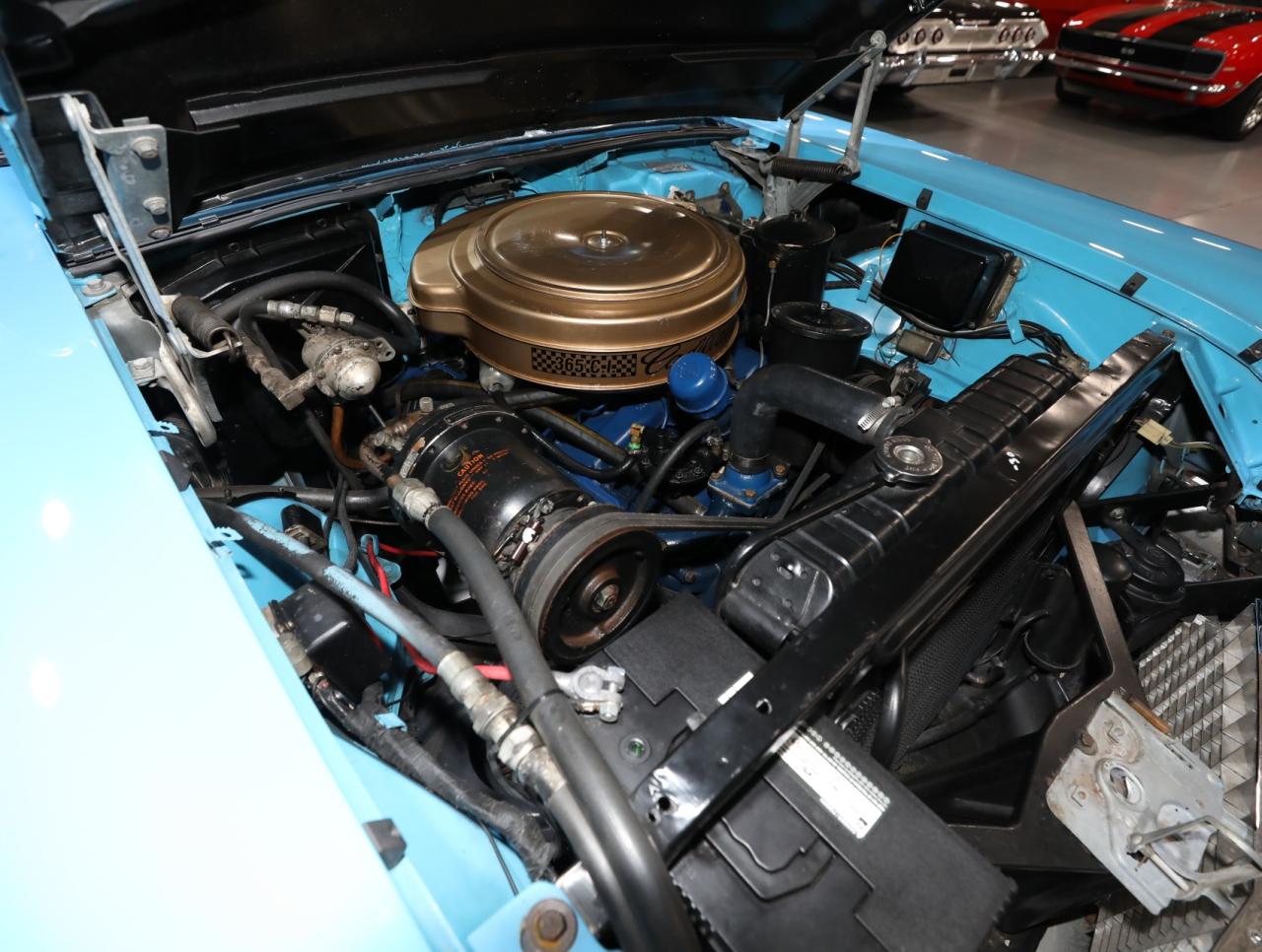 1957 Cadillac DeVille