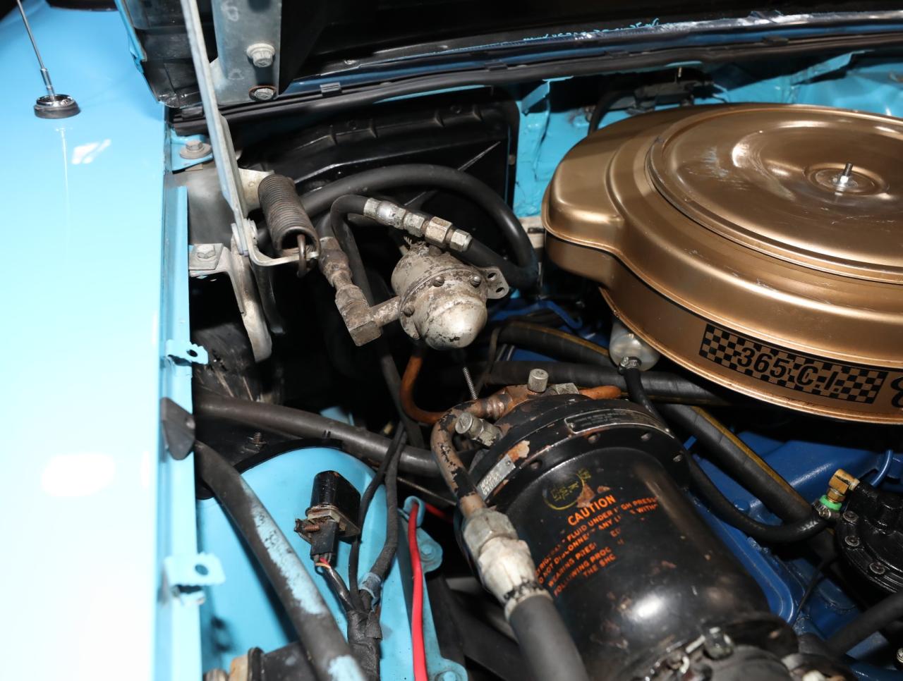 1957 Cadillac DeVille