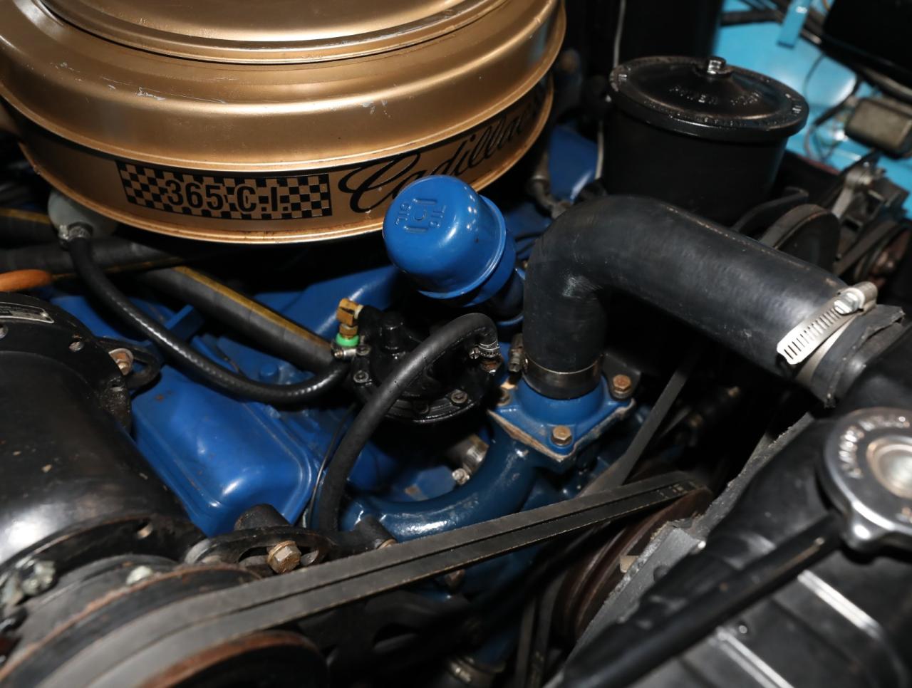 1957 Cadillac DeVille