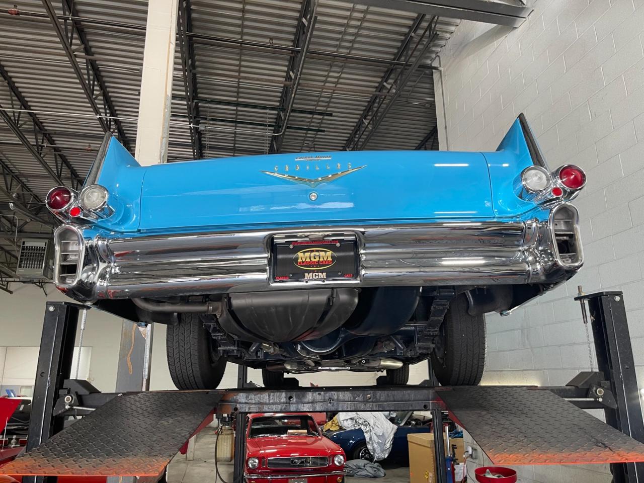 1957 Cadillac DeVille