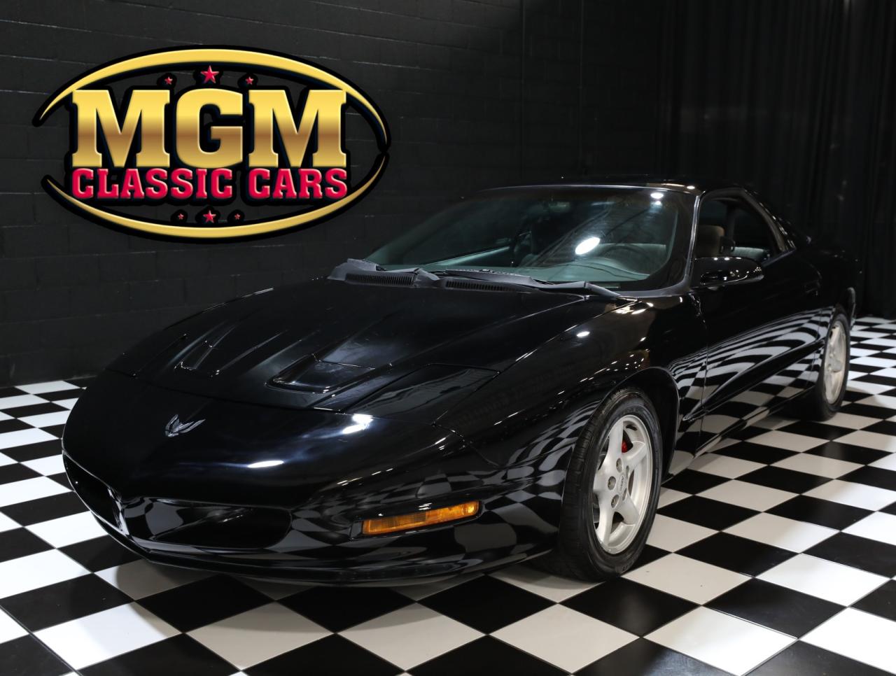 1996 Pontiac Firebird