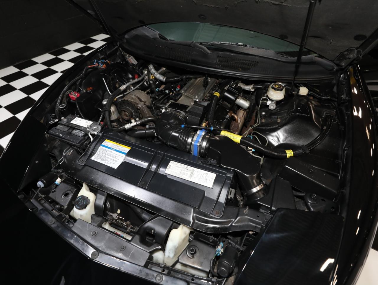 1996 Pontiac Firebird