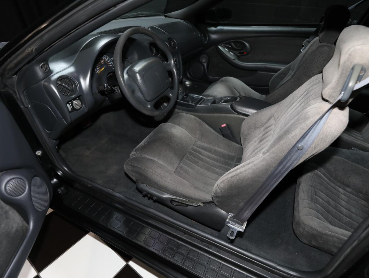 1996 Pontiac Firebird