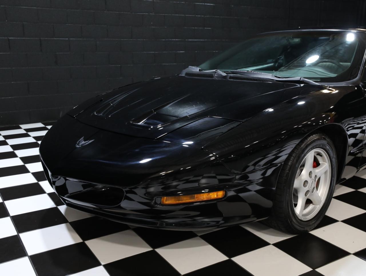 1996 Pontiac Firebird