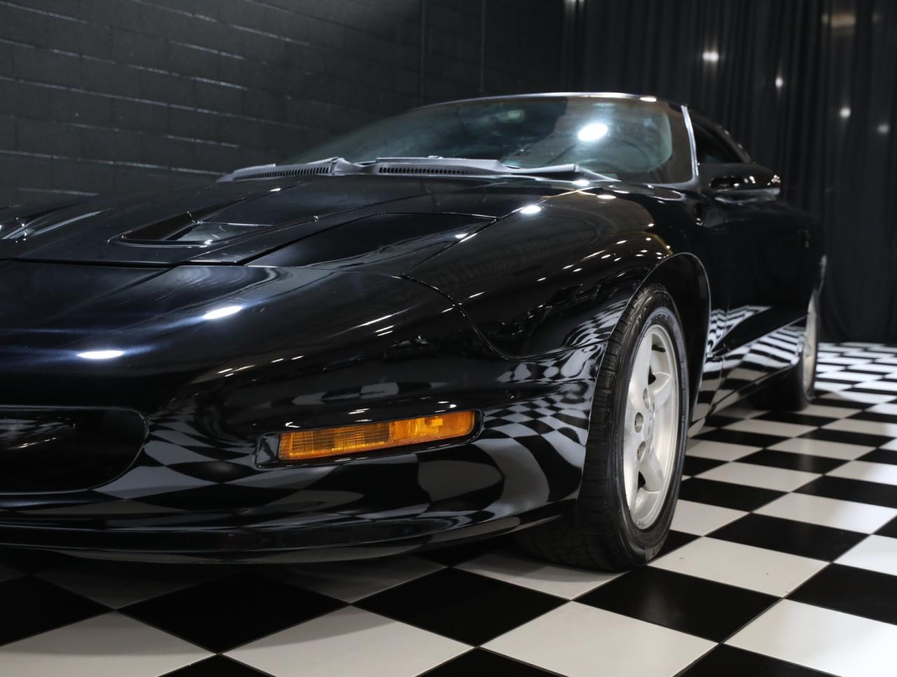 1996 Pontiac Firebird