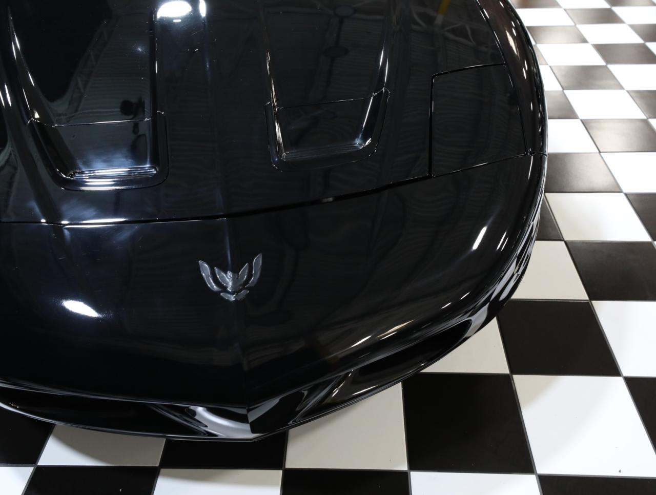 1996 Pontiac Firebird