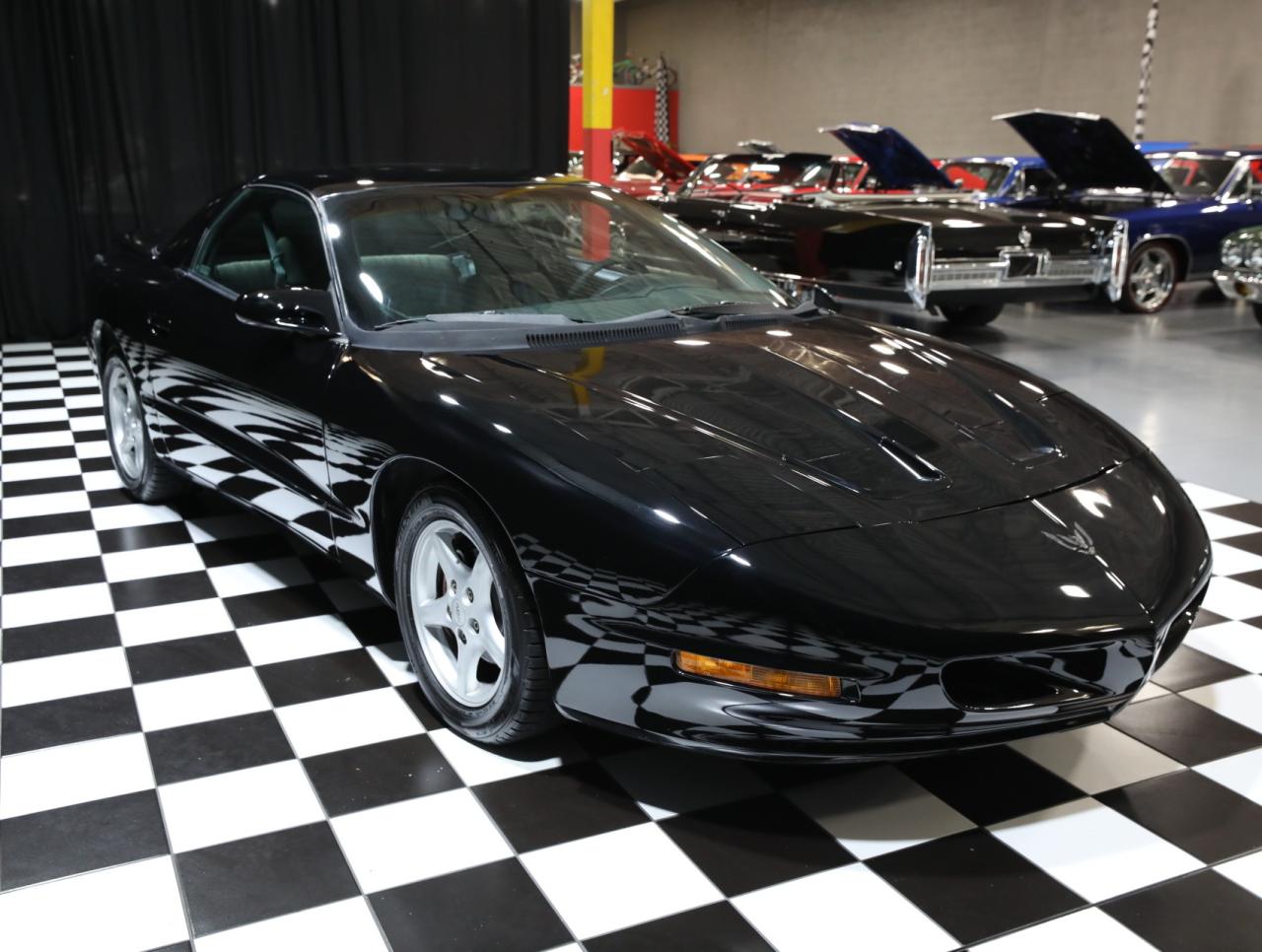 1996 Pontiac Firebird