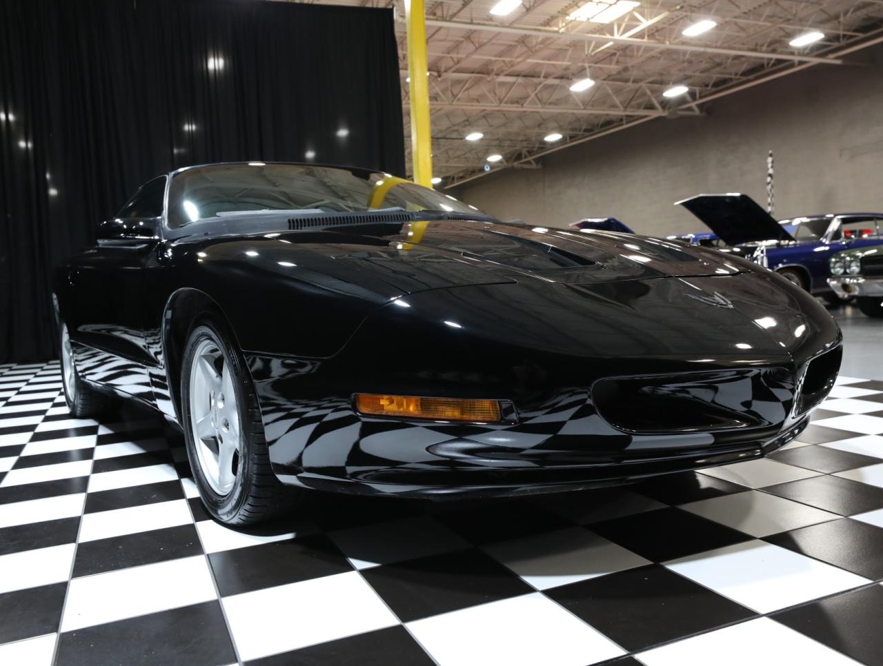 1996 Pontiac Firebird