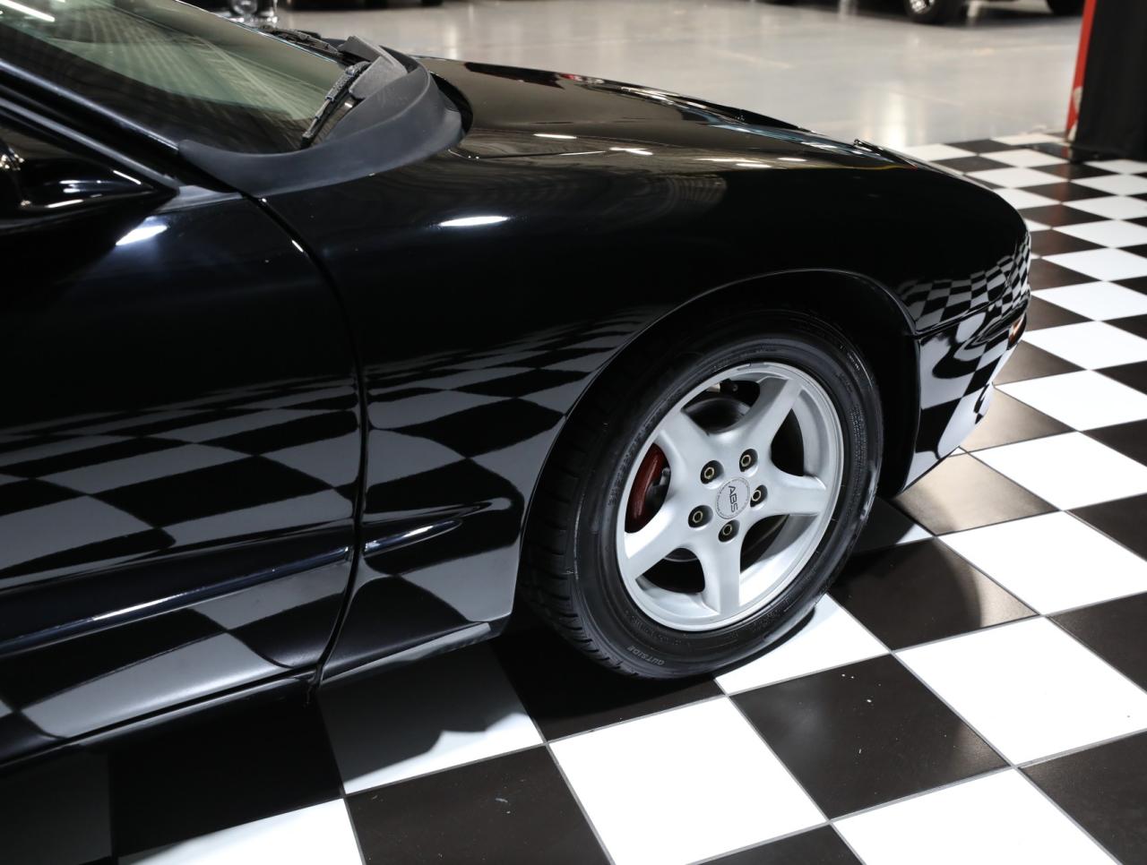 1996 Pontiac Firebird