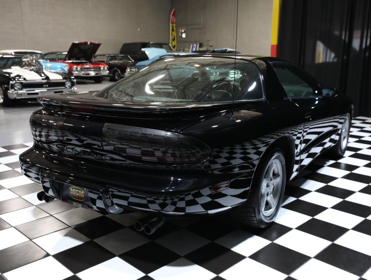 1996 Pontiac Firebird