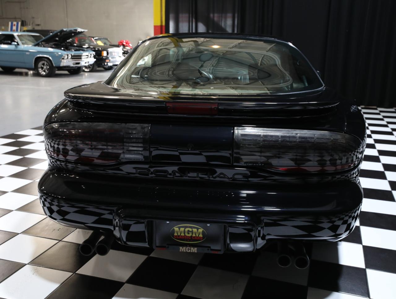 1996 Pontiac Firebird