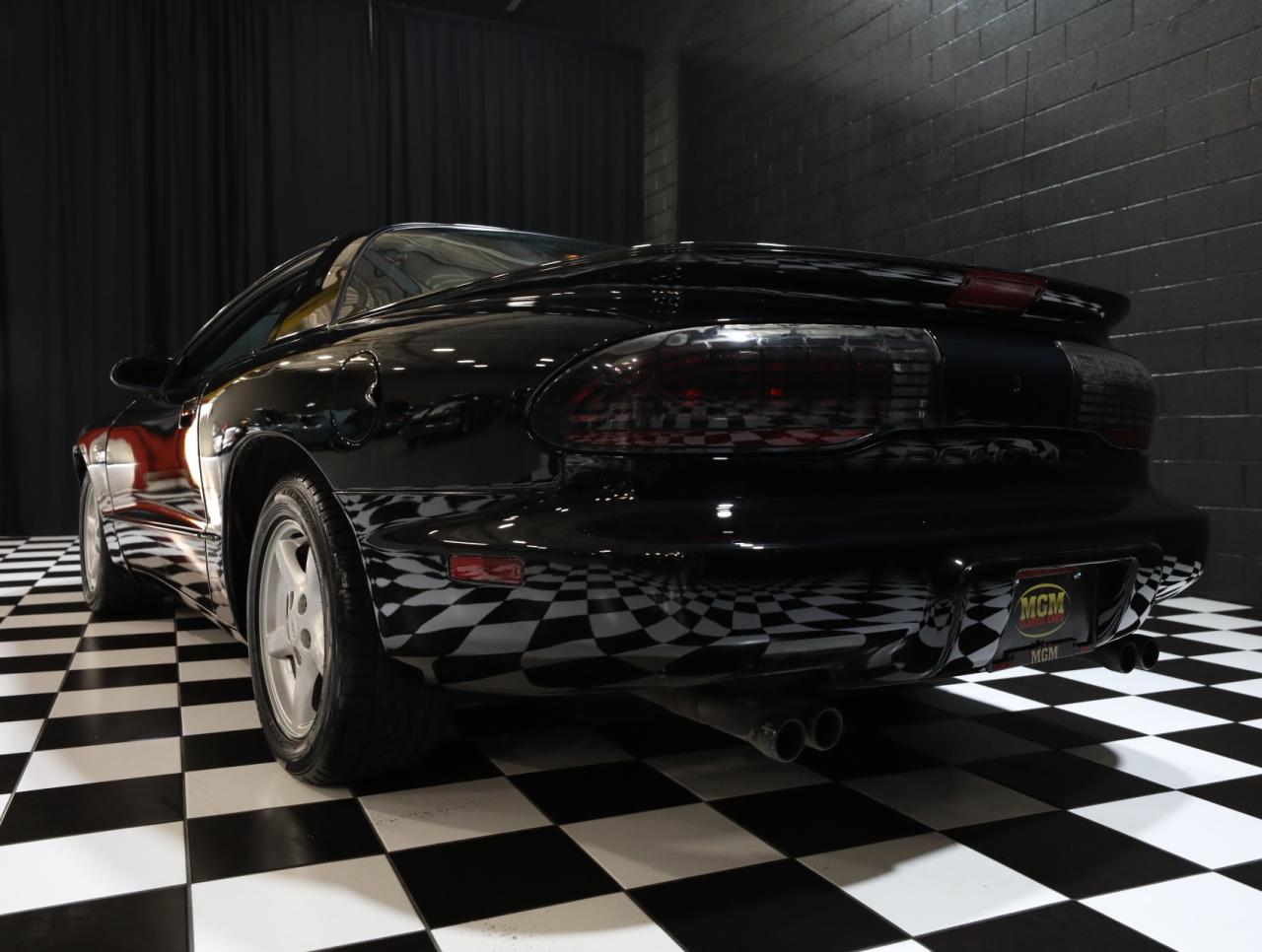 1996 Pontiac Firebird