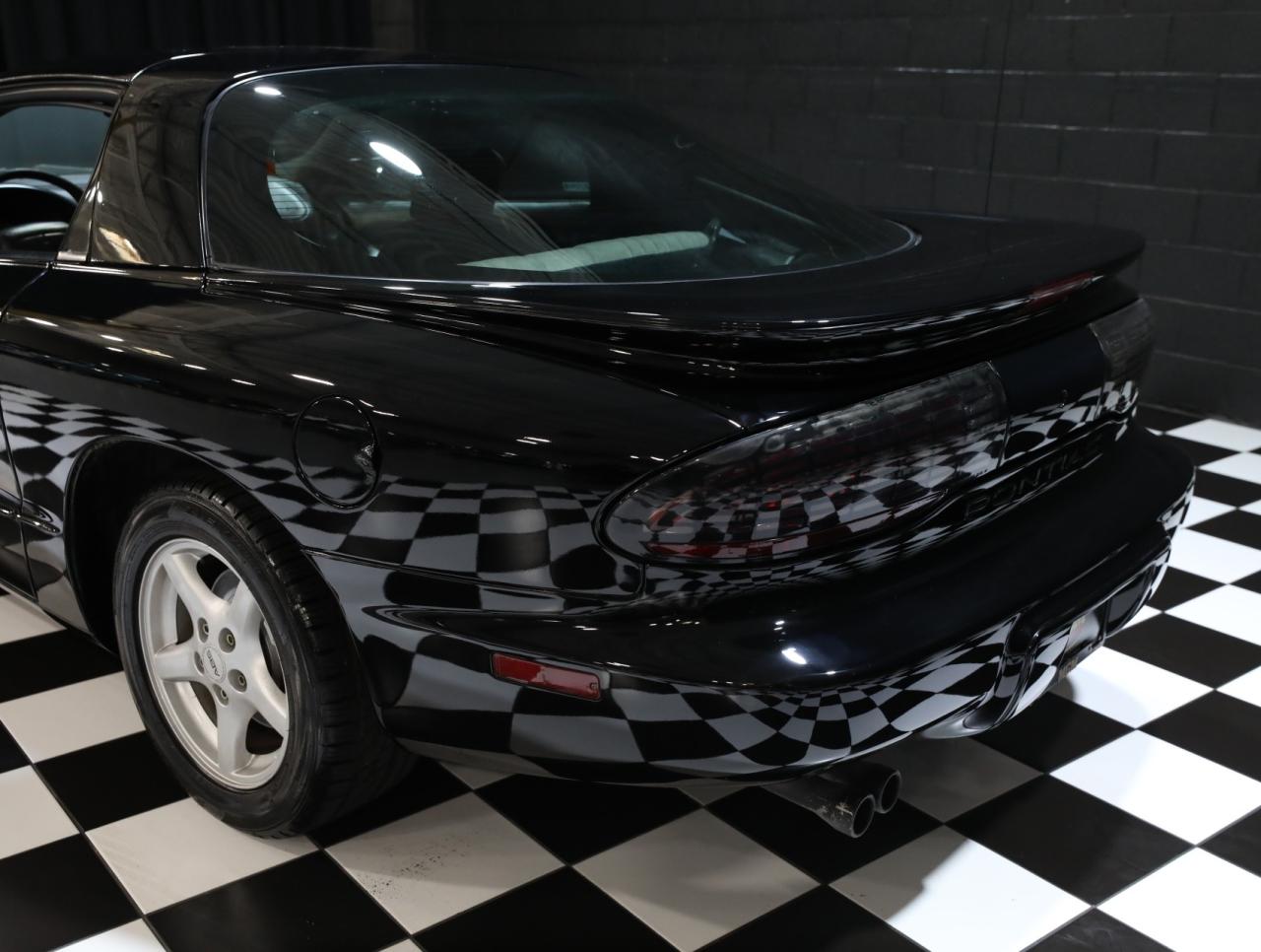 1996 Pontiac Firebird