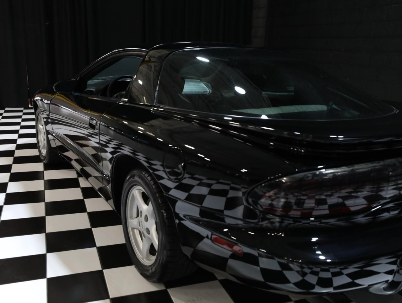 1996 Pontiac Firebird