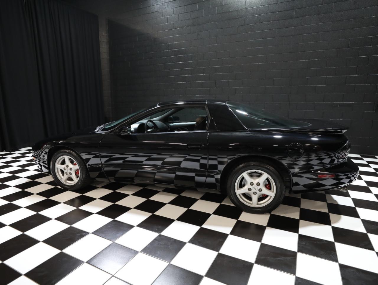 1996 Pontiac Firebird
