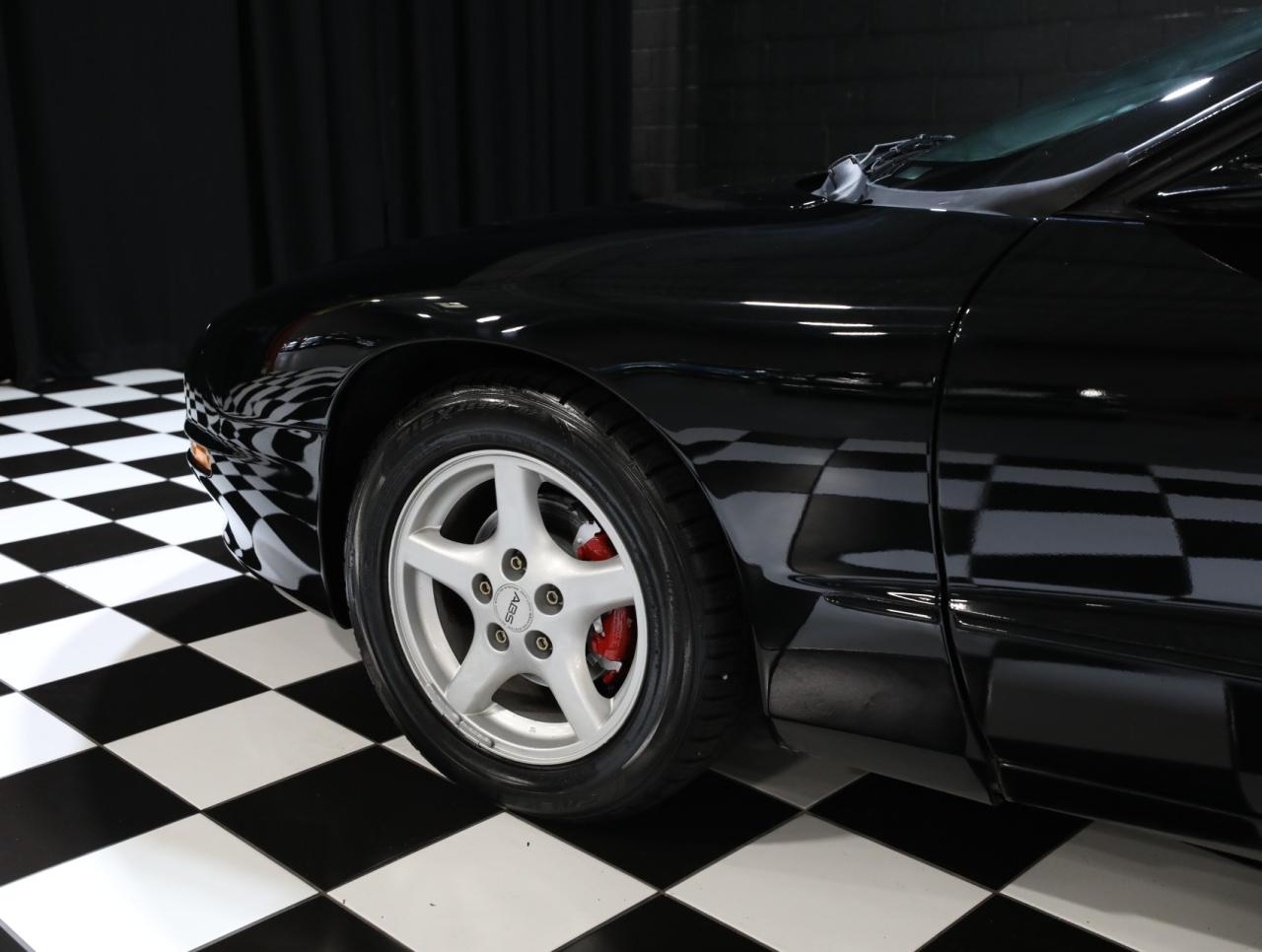 1996 Pontiac Firebird